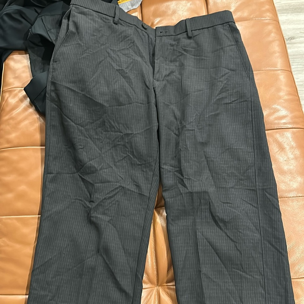2 Pairs of HAGGER H26 SUIT PANTS